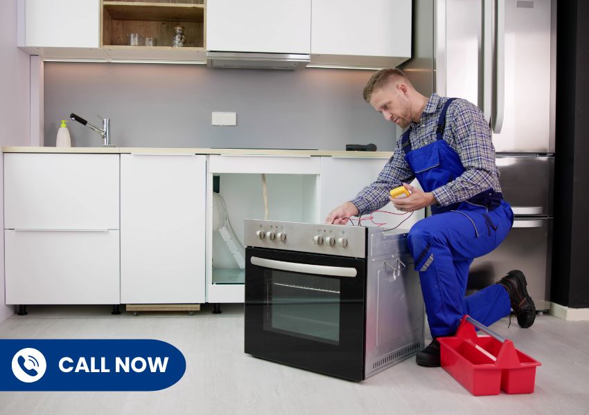 Appliance Repair Services in Collinsville, IL